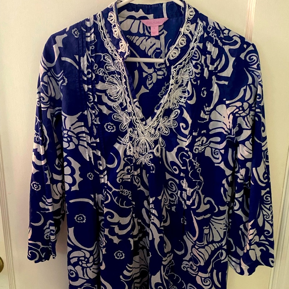 Lilly Pulitzer Tunic